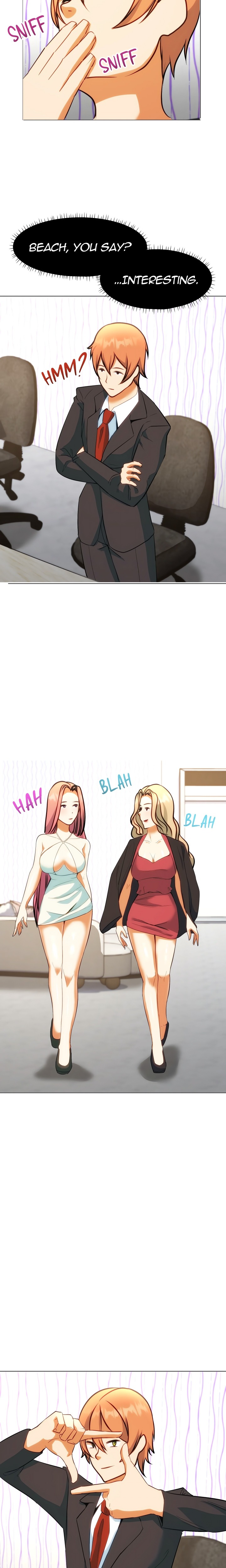 M1LF Hotel (Uncensored), chapter 10, page 17 of 18