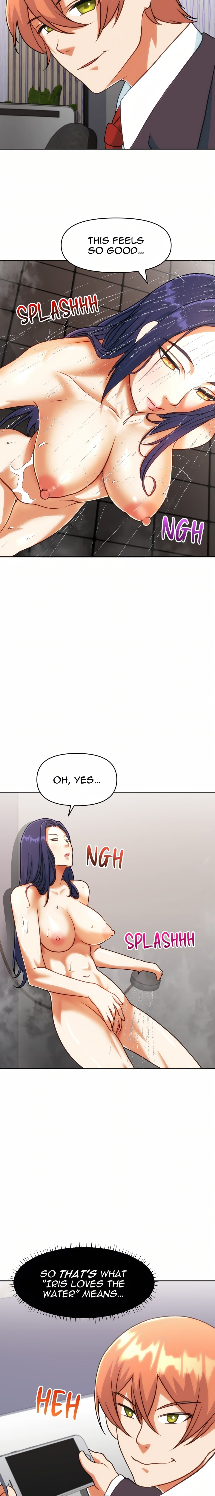 M1LF Hotel (Uncensored), chapter 11, page 5 of 19