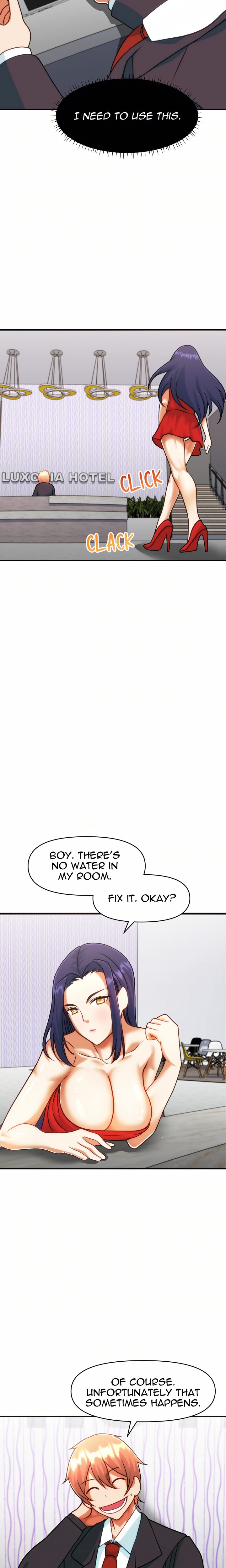 M1LF Hotel (Uncensored), chapter 11, page 6 of 19