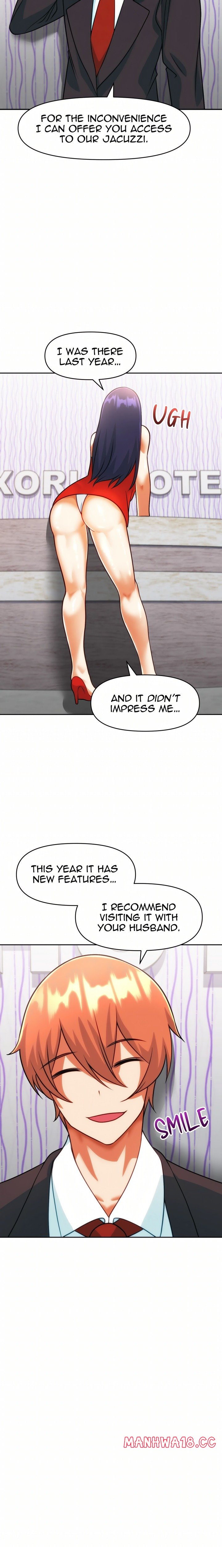 M1LF Hotel (Uncensored), chapter 11, page 7 of 19