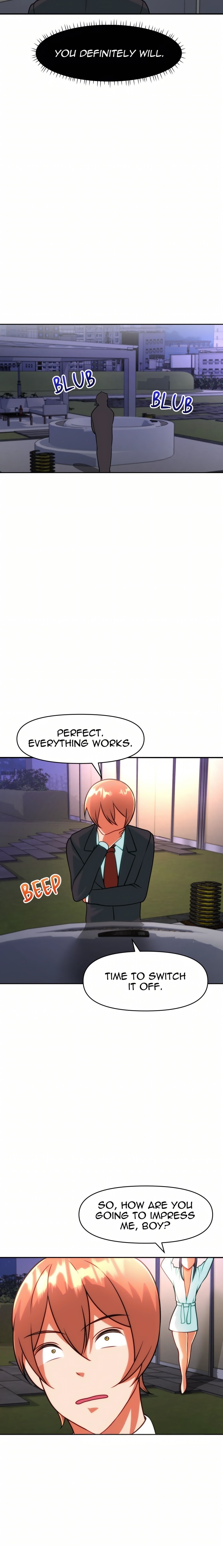 M1LF Hotel (Uncensored), chapter 11, page 9 of 19