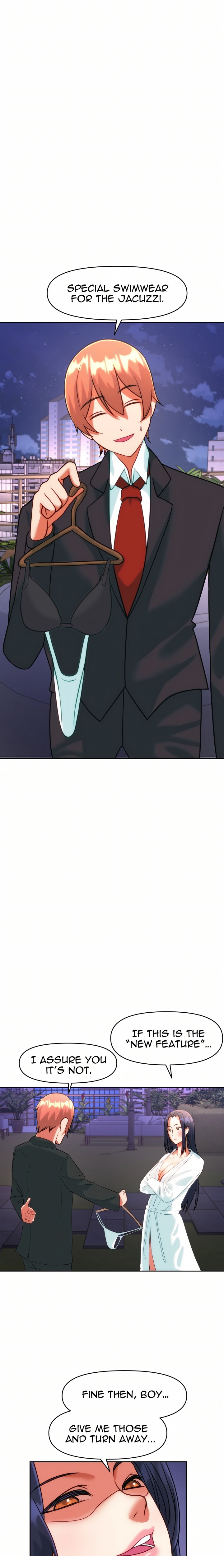 M1LF Hotel (Uncensored), chapter 11, page 10 of 19