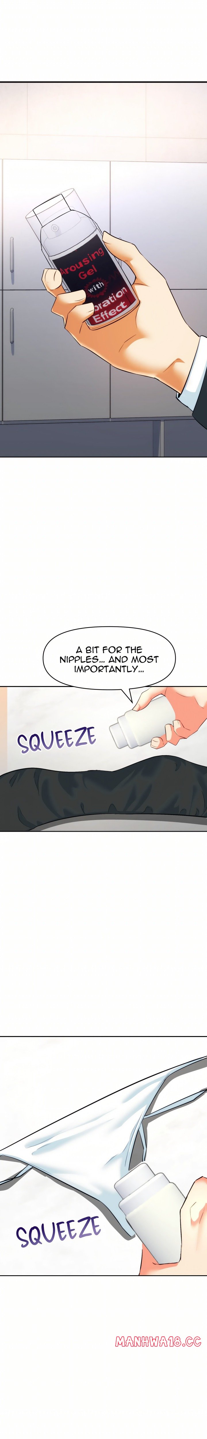 M1LF Hotel (Uncensored), chapter 11, page 16 of 19