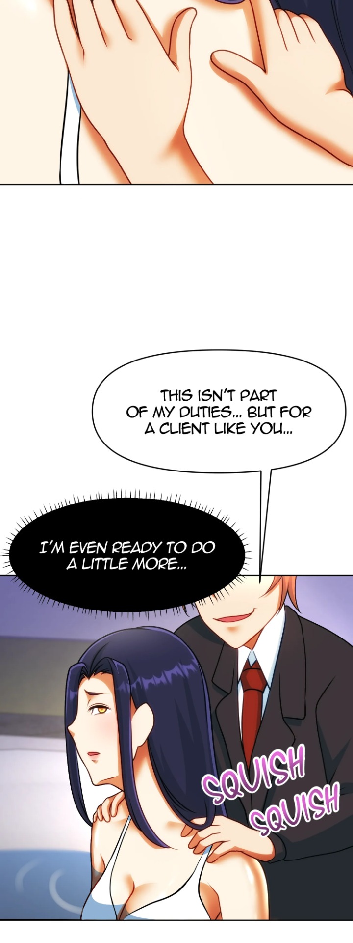 M1LF Hotel (Uncensored), chapter 12, page 5 of 45