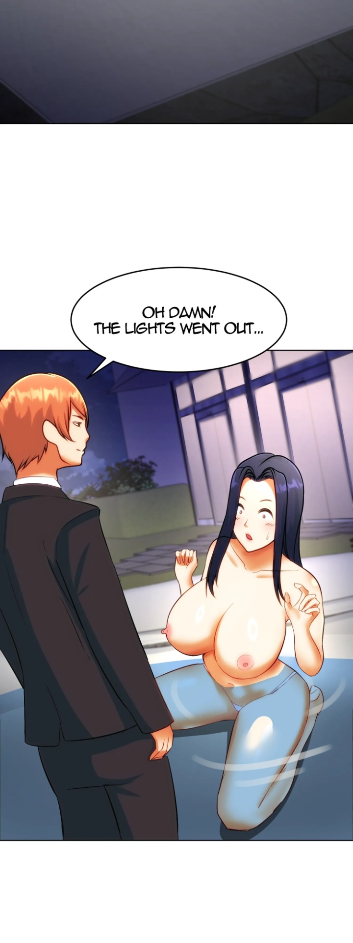 M1LF Hotel (Uncensored), chapter 12, page 31 of 45