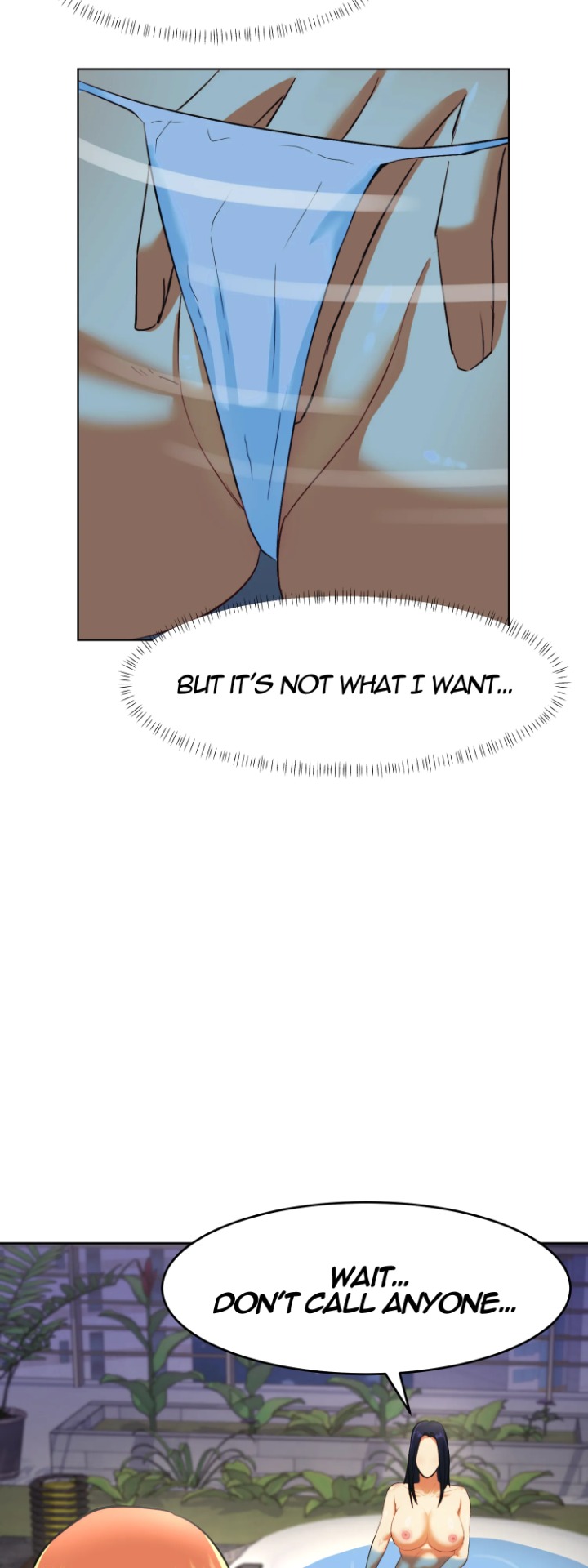 M1LF Hotel (Uncensored), chapter 12, page 35 of 45