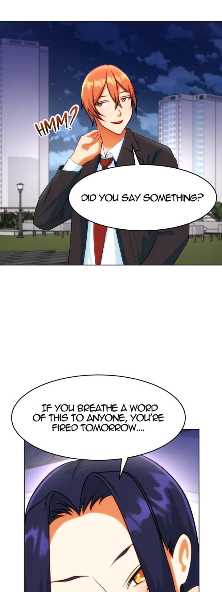 M1LF Hotel (Uncensored), chapter 12, page 38 of 45