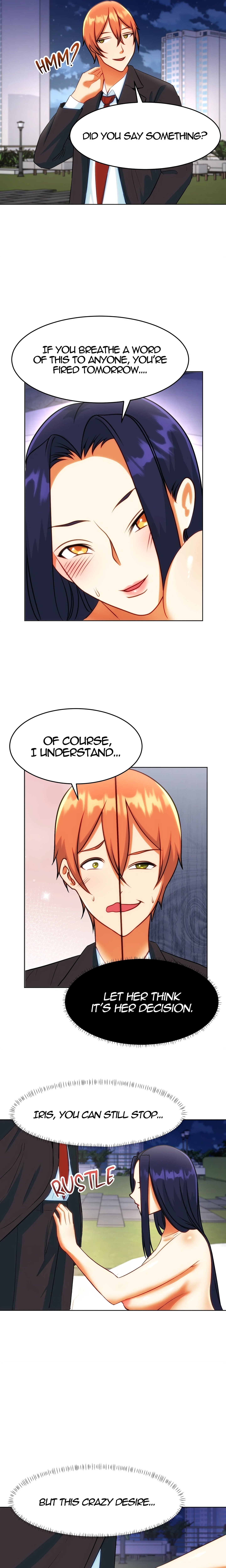 M1LF Hotel (Uncensored), chapter 13, page 15 of 17