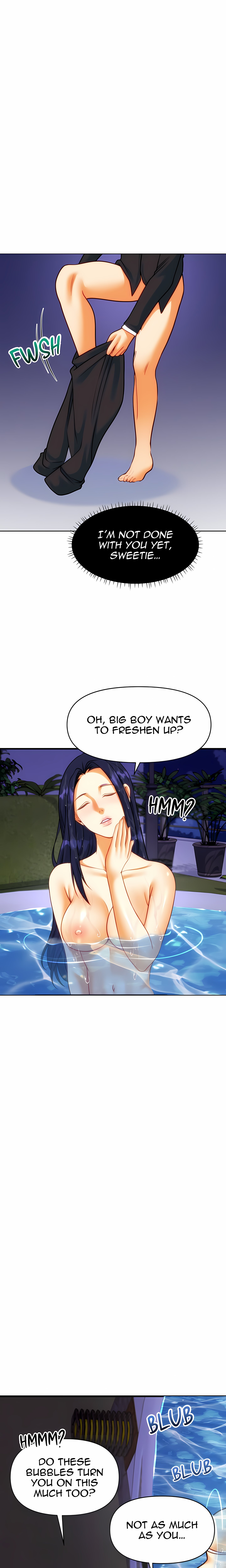 M1LF Hotel (Uncensored), chapter 14, page 9 of 19