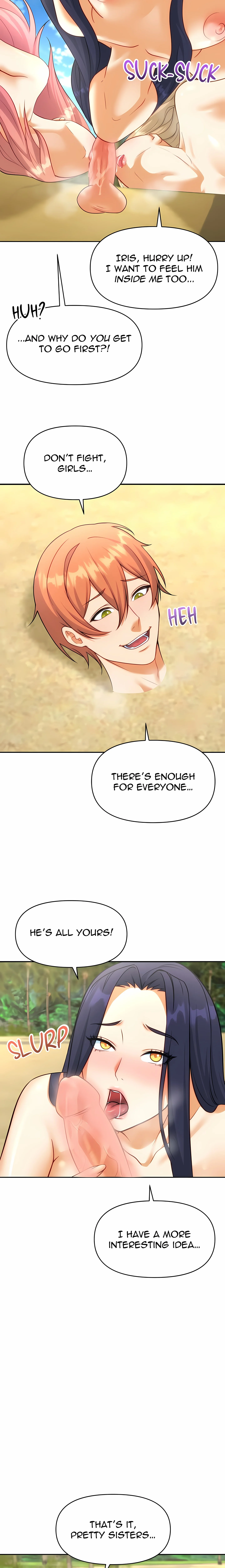 M1LF Hotel (Uncensored), chapter 15, page 7 of 19