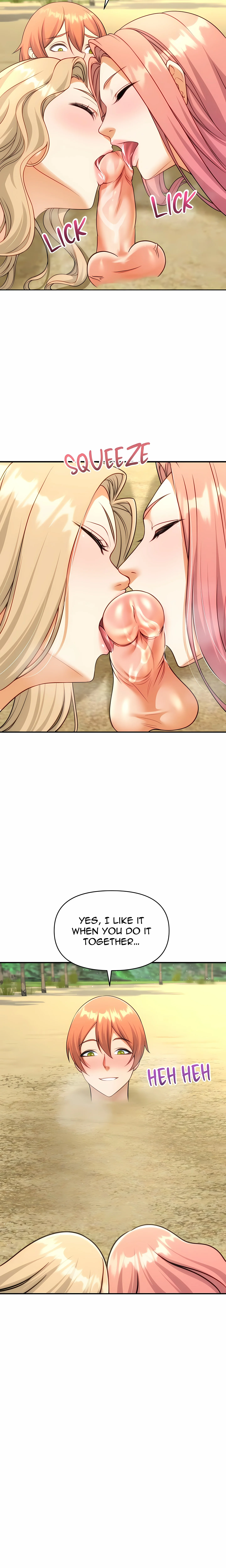 M1LF Hotel (Uncensored), chapter 15, page 8 of 19