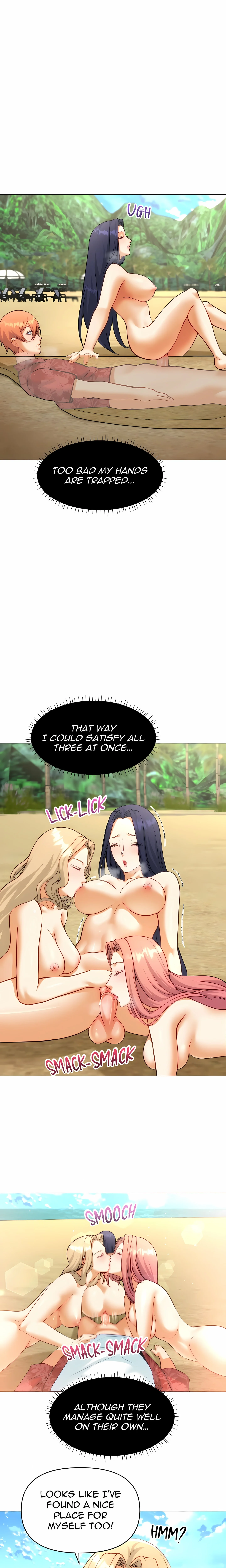 M1LF Hotel (Uncensored), chapter 15, page 10 of 19
