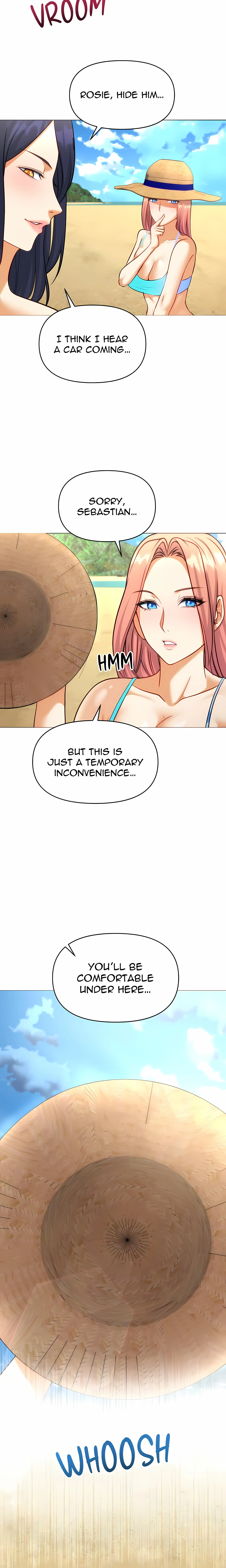 M1LF Hotel (Uncensored), chapter 15, page 15 of 19