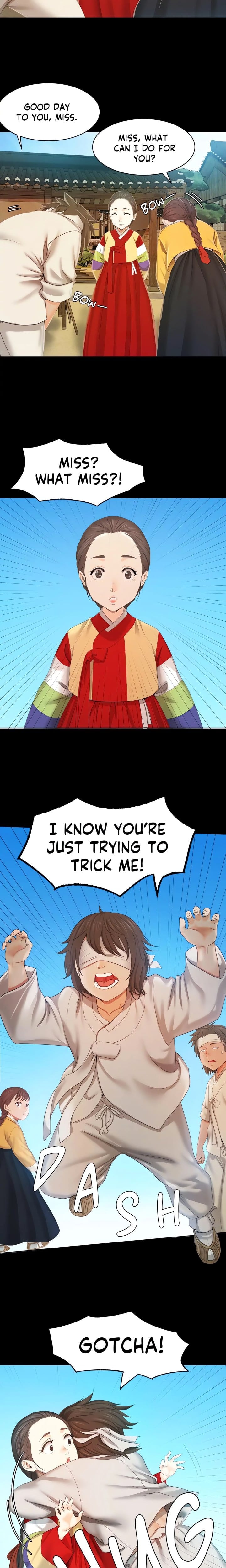 Madam Uncensored, chapter 0, page 14 of 36