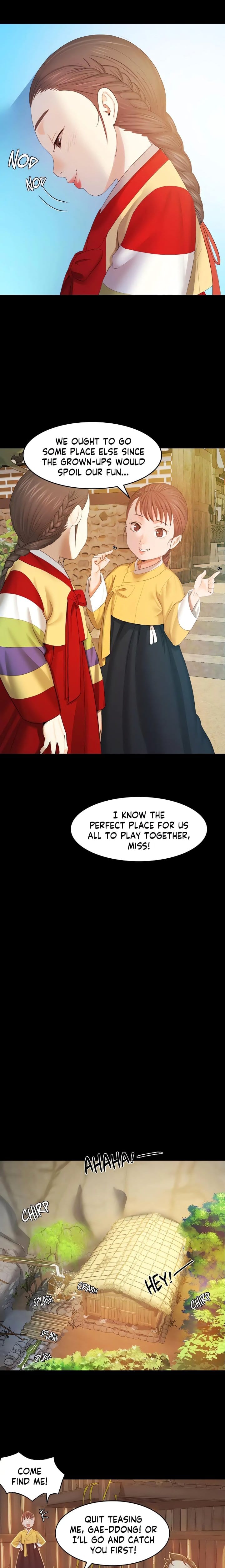 Madam Uncensored, chapter 0, page 19 of 36
