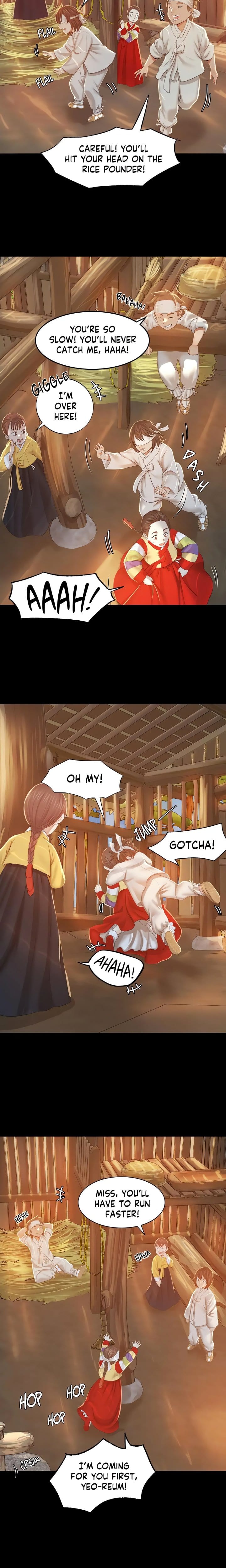 Madam Uncensored, chapter 0, page 20 of 36