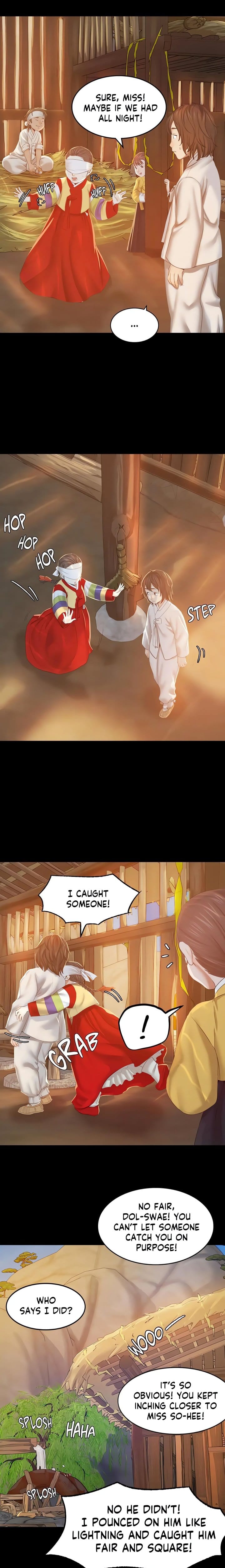 Madam Uncensored, chapter 0, page 21 of 36