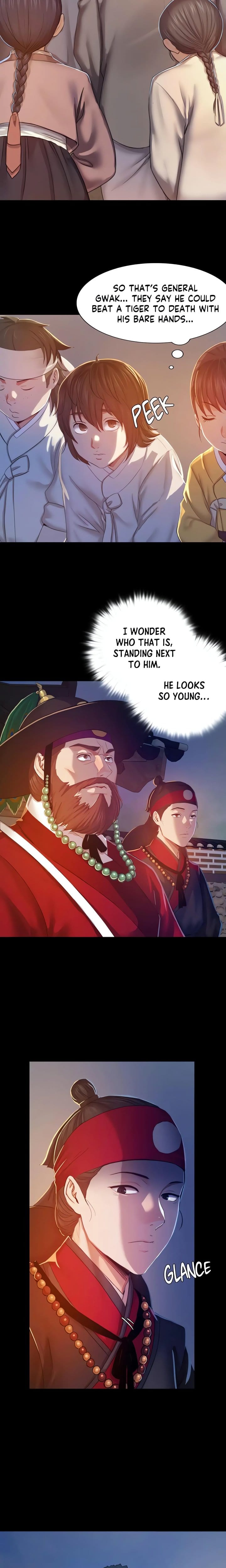 Madam Uncensored, chapter 0, page 28 of 36