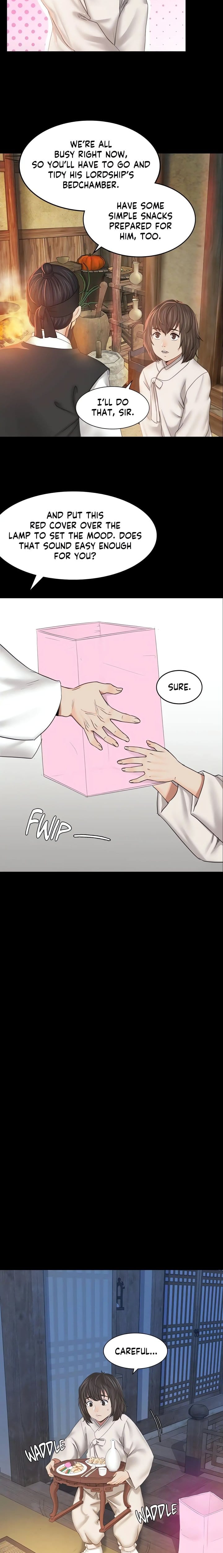 Madam Uncensored, chapter 0, page 31 of 36