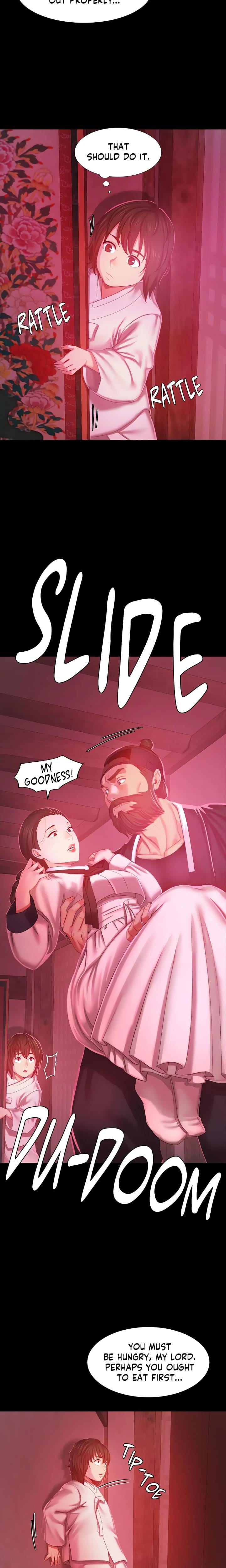 Madam Uncensored, chapter 0, page 33 of 36