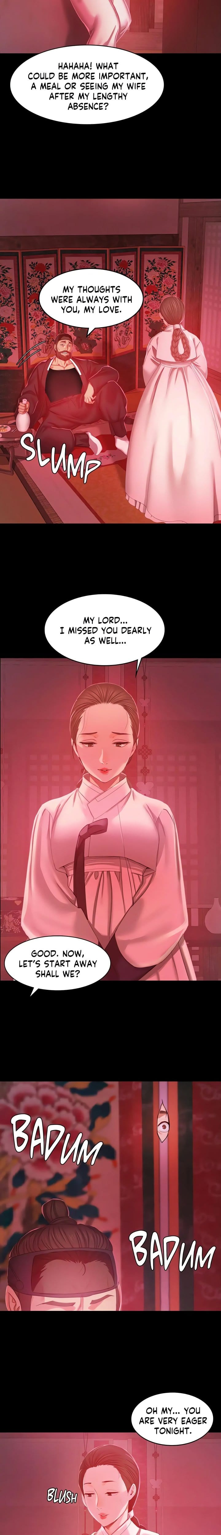 Madam Uncensored, chapter 0, page 34 of 36