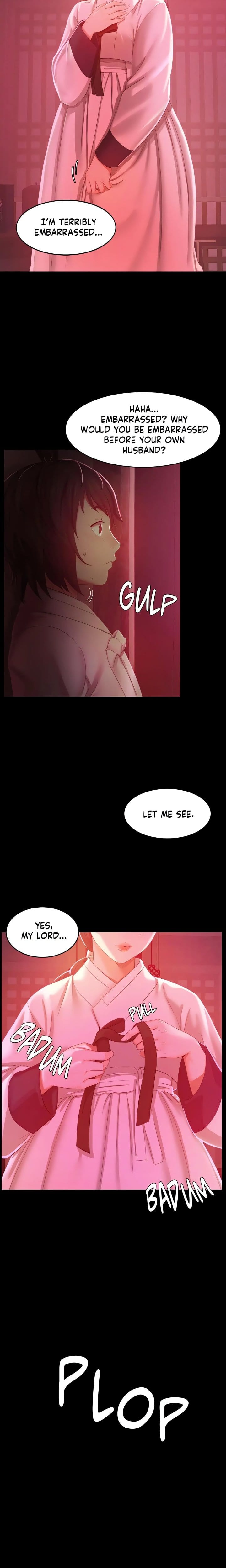 Madam Uncensored, chapter 0, page 35 of 36