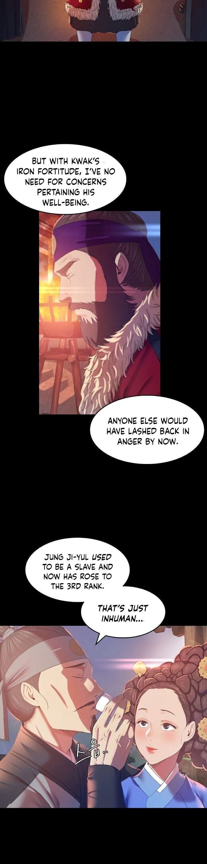 Madam Uncensored, chapter 2, page 10 of 42