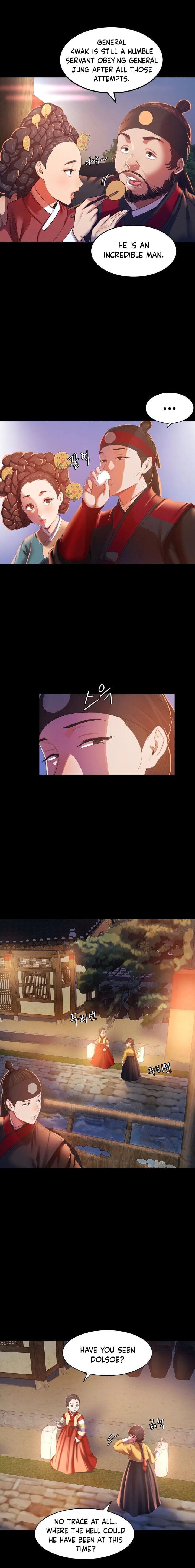 Madam Uncensored, chapter 2, page 11 of 42