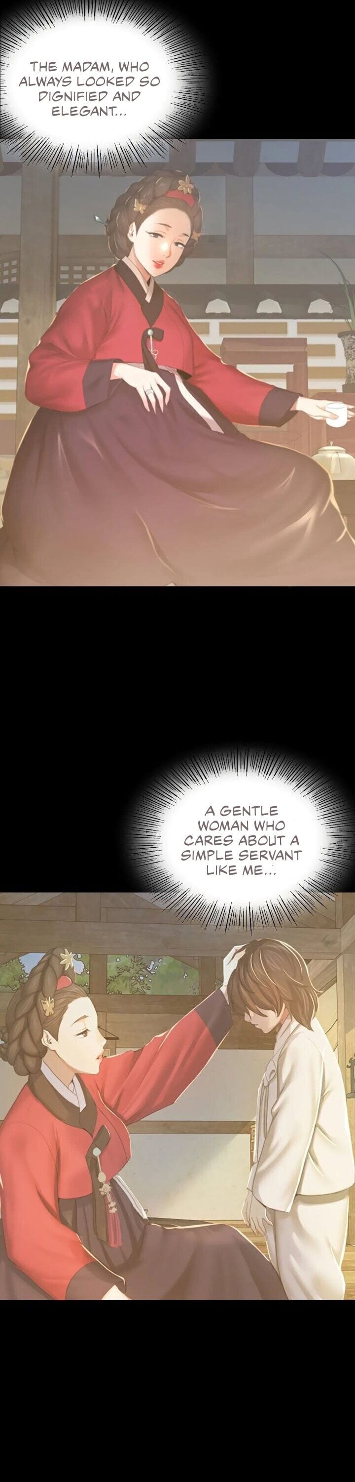 Madam Uncensored, chapter 2, page 16 of 42