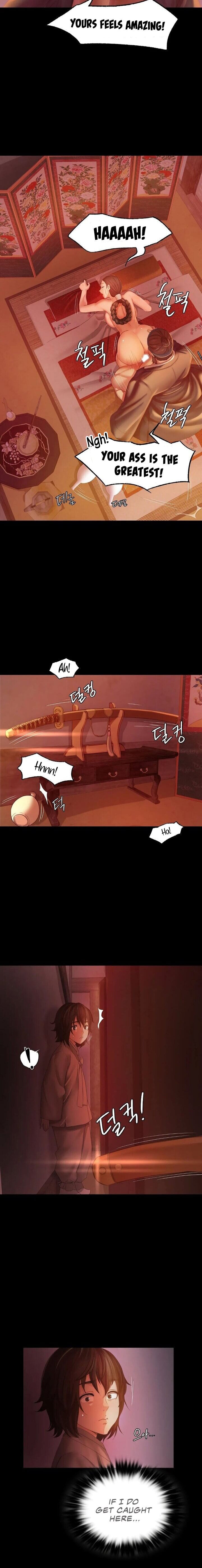 Madam Uncensored, chapter 2, page 22 of 42