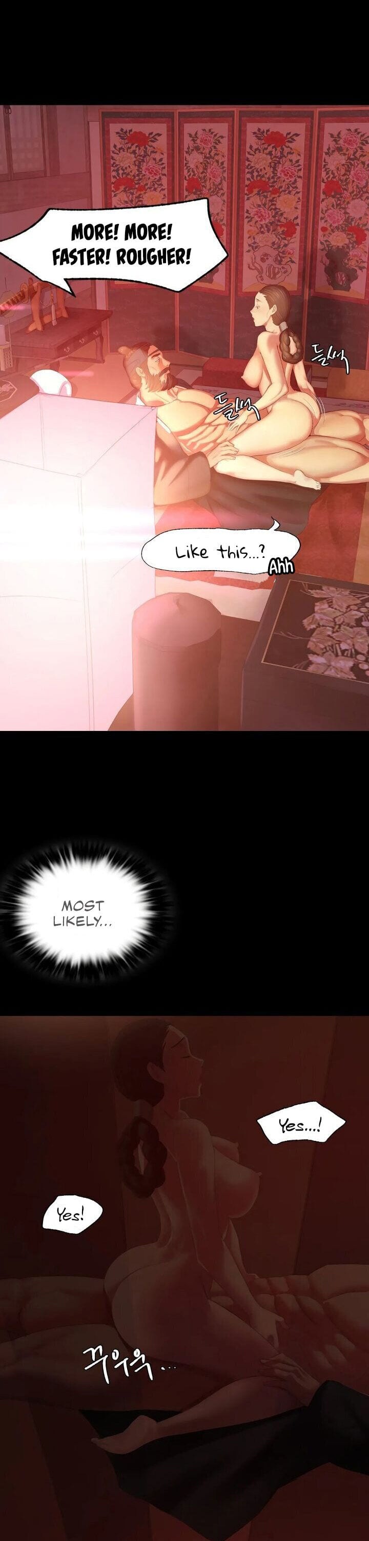 Madam Uncensored, chapter 2, page 23 of 42