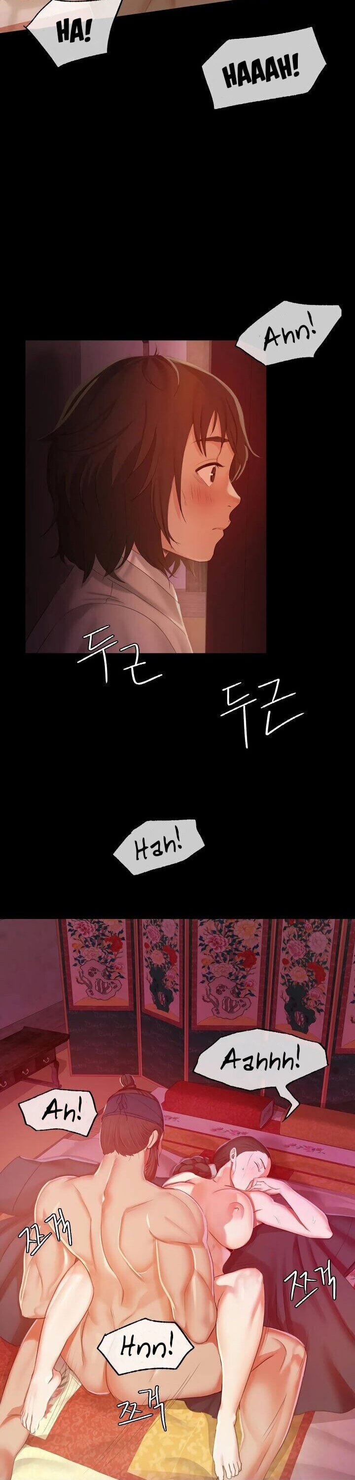 Madam Uncensored, chapter 2, page 35 of 42