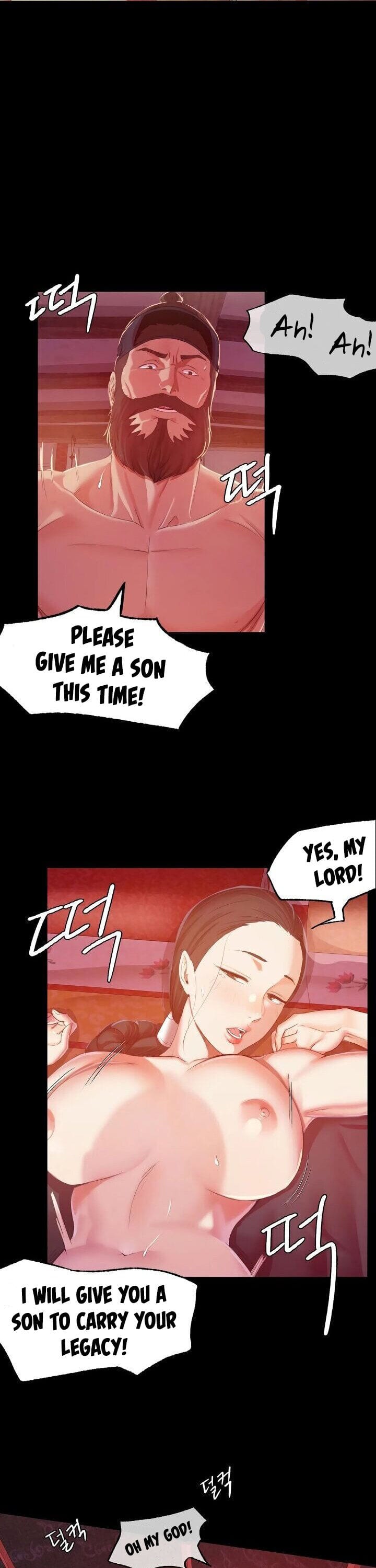 Madam Uncensored, chapter 2, page 36 of 42
