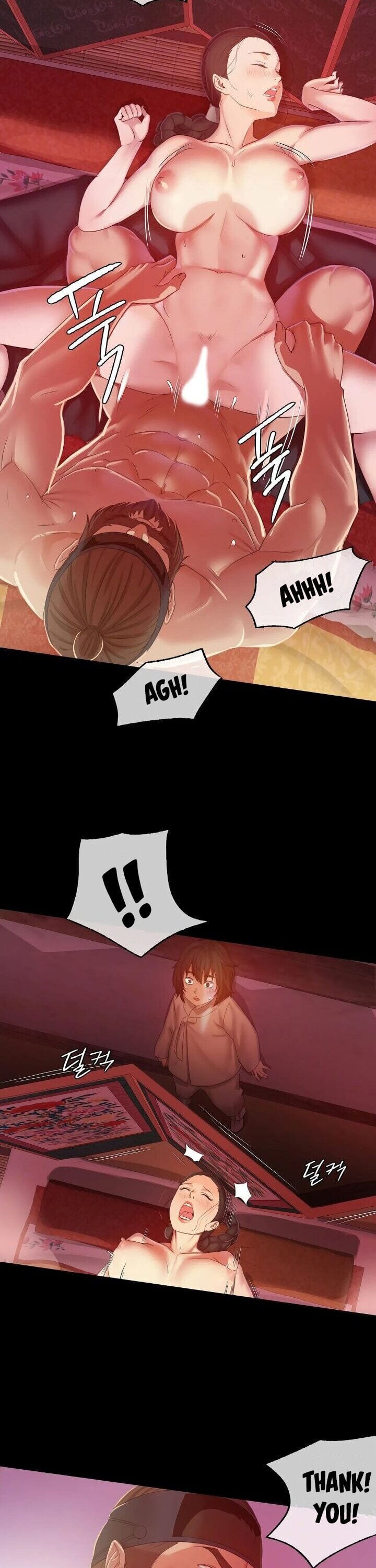 Madam Uncensored, chapter 2, page 37 of 42