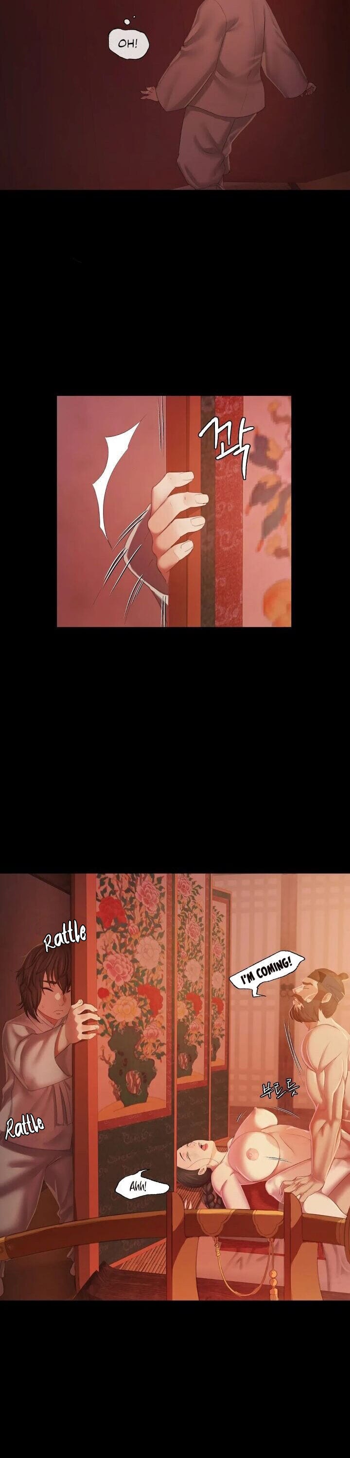Madam Uncensored, chapter 2, page 39 of 42