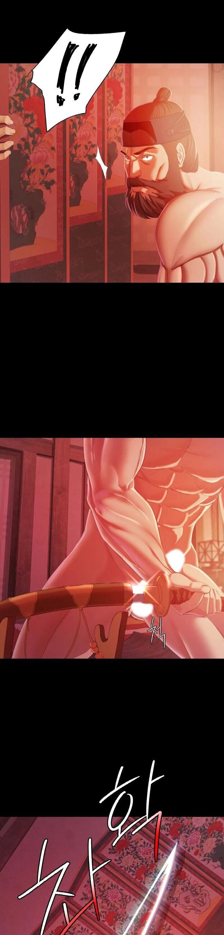 Madam Uncensored, chapter 2, page 40 of 42