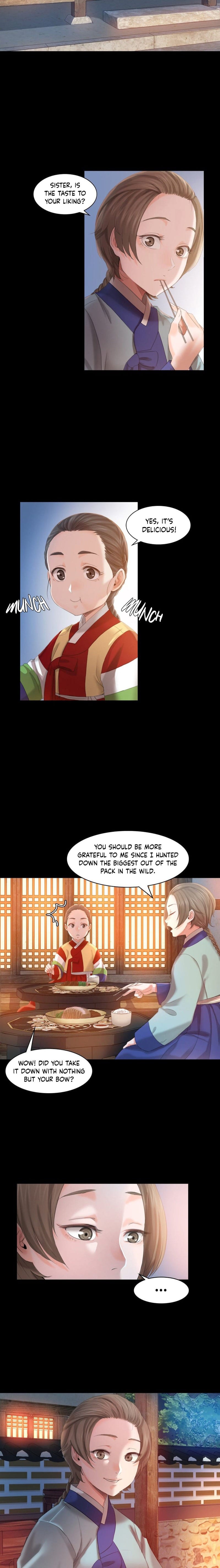 Madam Uncensored, chapter 4, page 7 of 25