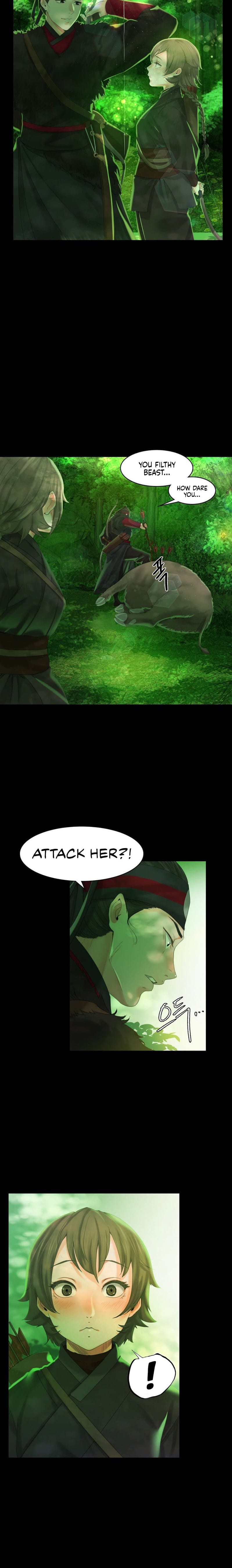 Madam Uncensored, chapter 4, page 12 of 25