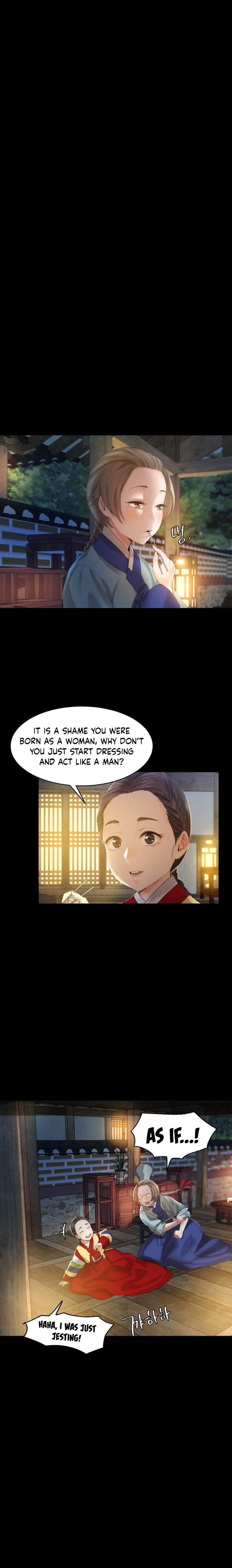 Madam Uncensored, chapter 4, page 13 of 25
