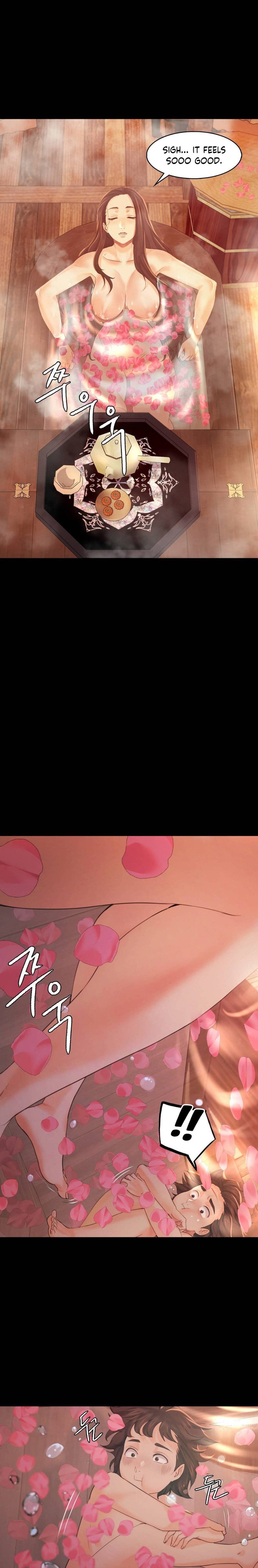 Madam Uncensored, chapter 4, page 16 of 25