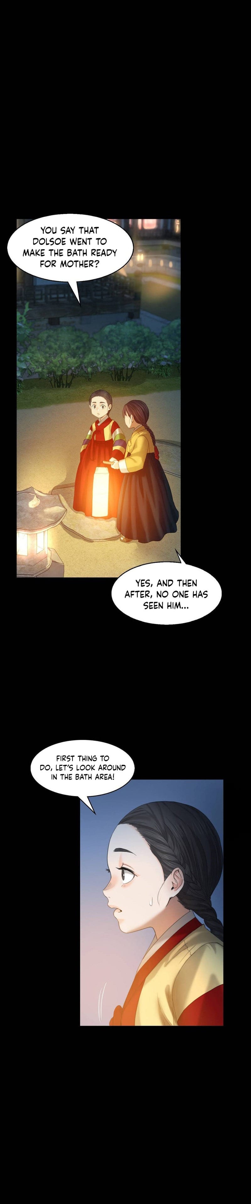 Madam Uncensored, chapter 4, page 21 of 25