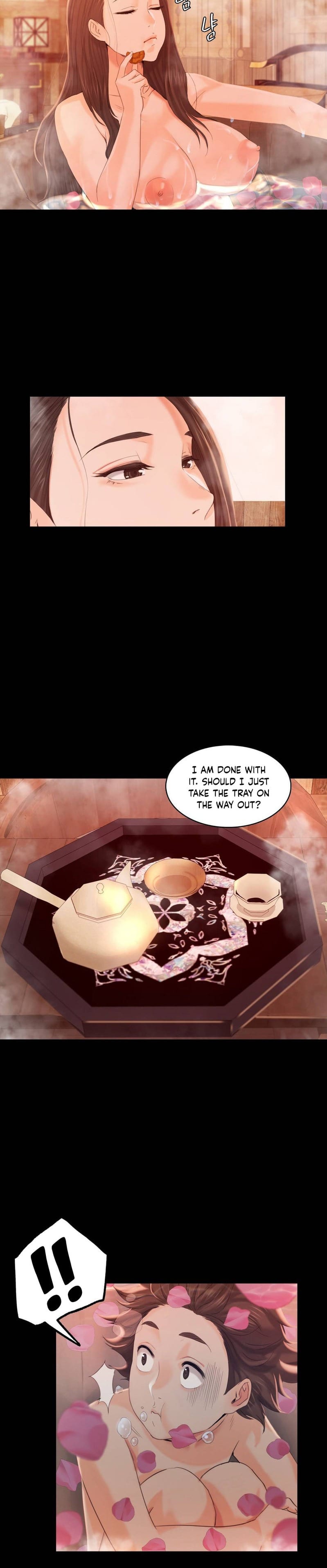Madam Uncensored, chapter 4, page 23 of 25