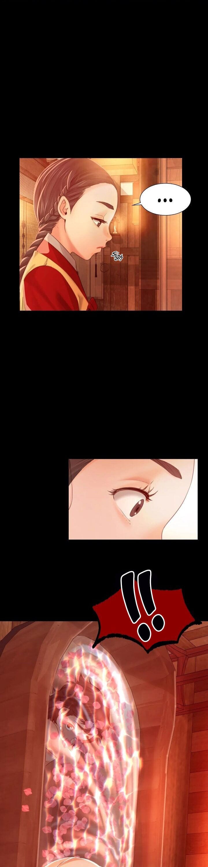 Madam Uncensored, chapter 5, page 6 of 58