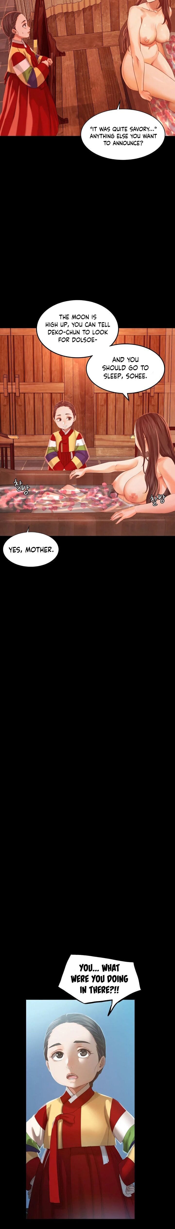 Madam Uncensored, chapter 5, page 11 of 58