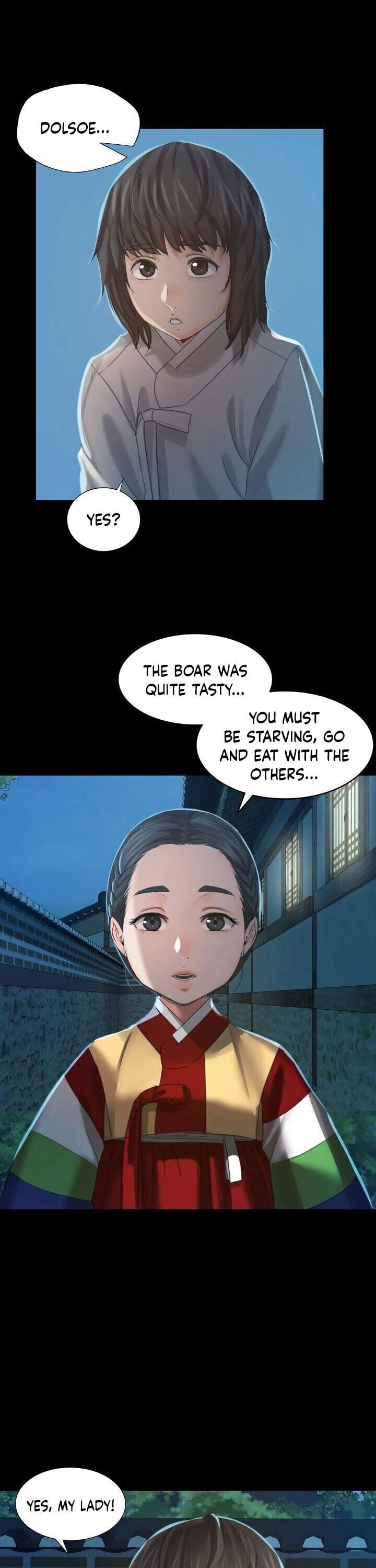 Madam Uncensored, chapter 5, page 14 of 58