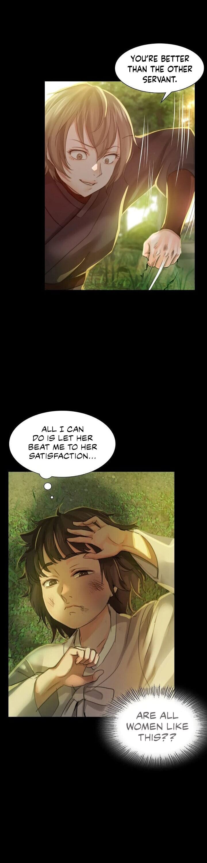 Madam Uncensored, chapter 5, page 30 of 58