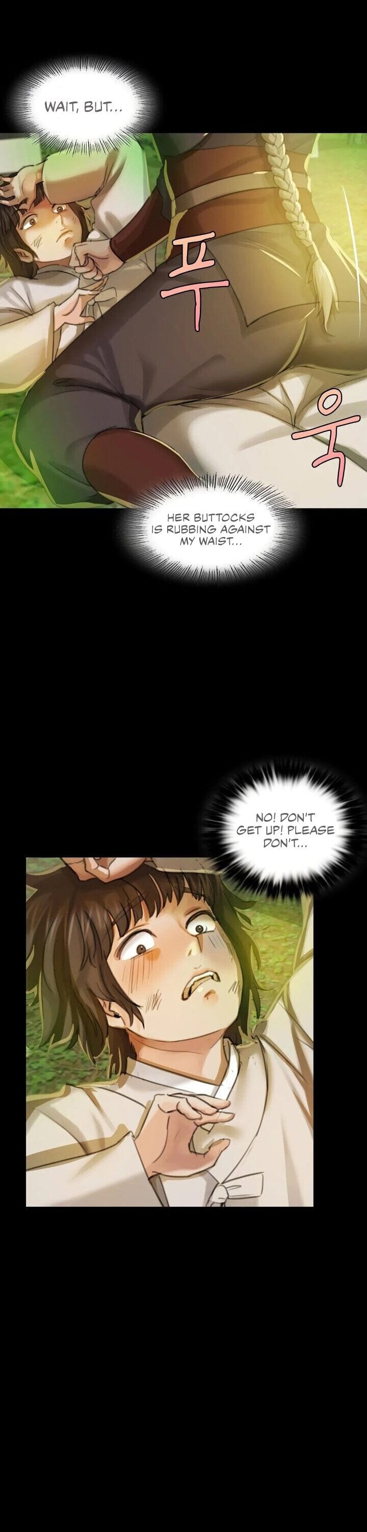 Madam Uncensored, chapter 5, page 31 of 58