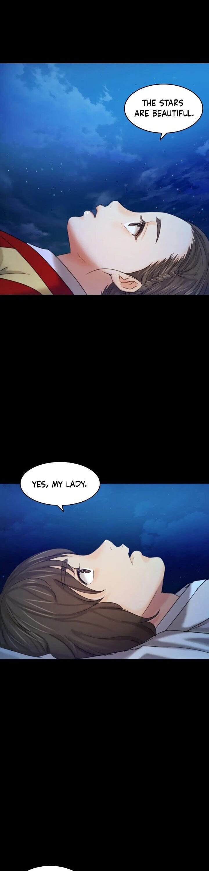 Madam Uncensored, chapter 5, page 41 of 58