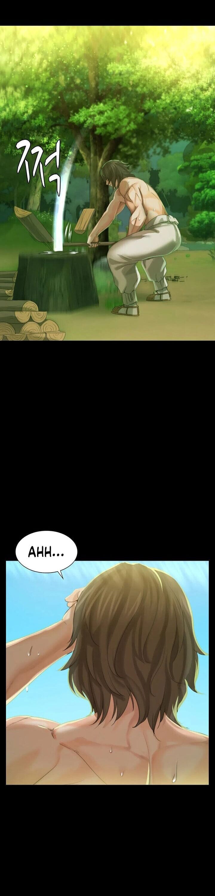 Madam Uncensored, chapter 5, page 52 of 58