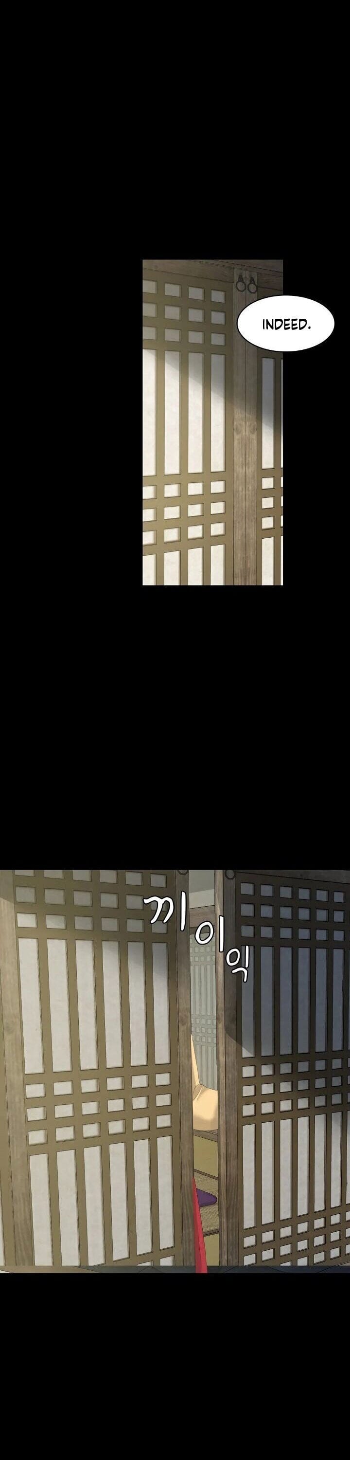 Madam Uncensored, chapter 5, page 57 of 58